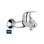 Grohe Rubinetto per Vasca Gruppo Miscelatore Monocomando da Muro Bagno Parete