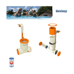 Pompa Filtro Skimmer Skimatic a Cartuccia per Piscina Grandi Fuori terra Bestway