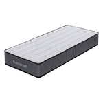 Materasso per Letto Singolo 80x190 a Una Piazza Memory Foam Morbido