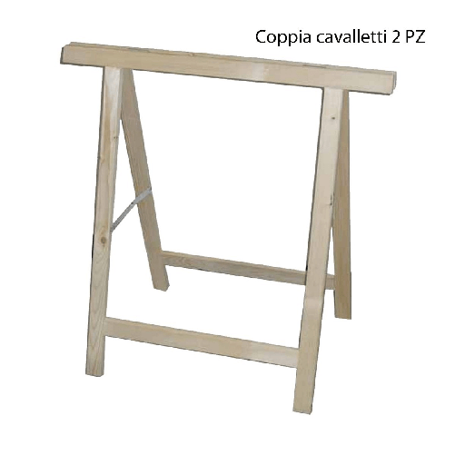 STANLEY - Coppia di cavalletti 2T