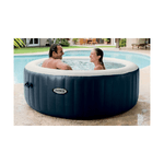 Piscina Spa Idromassaggio Intex Gonfiabile Pure Bubble Massage Pompa Riscaldata