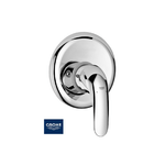 Grohe Euroeco Rubinetto per Doccia Incasso Miscelatore Monocomando Bagno da Muro