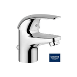 Grohe Euroeco Rubinetto Lavabo Landino Miscelatore Monocomando Bagno Flessibili