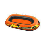 Gommone Explorer Pro 200 per Bambini 2 Posti Canotto Gonfiabile da Mare Piscina