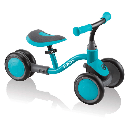 Triciclo Azzurro per Bimbi Senza Pedali Bici Pedagogica a 3 Ruote -  PagineGialle Shop