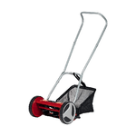 Tagliaerba a Spinta Tosa Einhell Senza Filo 30 cm Prato Giardino Leggero Manuale