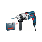 Trapano Battente a Percussione 850 W Bosch Elettrico Professionale con Mandrino