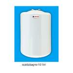 Scaldabagno Elettrico 10 Litri Scaldacqua Sottolavello Cucina Boiler Scaldino