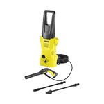 Karcher K2 Idropulitrice Lavapavimenti Acqua Fredda Accessori Pistola Lancia