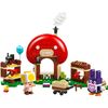 LEGO-Super-Mario-71429-Pack-di-Espansione-Ruboniglio-al-Negozio-di-Toad-Giochi-per-Bambini-7--Anni-con-2-Personaggi-Giocattolo