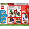 LEGO-Super-Mario-71429-Pack-di-Espansione-Ruboniglio-al-Negozio-di-Toad-Giochi-per-Bambini-7--Anni-con-2-Personaggi-Giocattolo