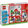 LEGO-Super-Mario-71429-Pack-di-Espansione-Ruboniglio-al-Negozio-di-Toad-Giochi-per-Bambini-7--Anni-con-2-Personaggi-Giocattolo