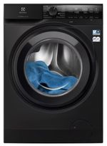 Electrolux-EW7F48B-lavatrice-Caricamento-frontale-8-kg-1400-Giri-min-Nero