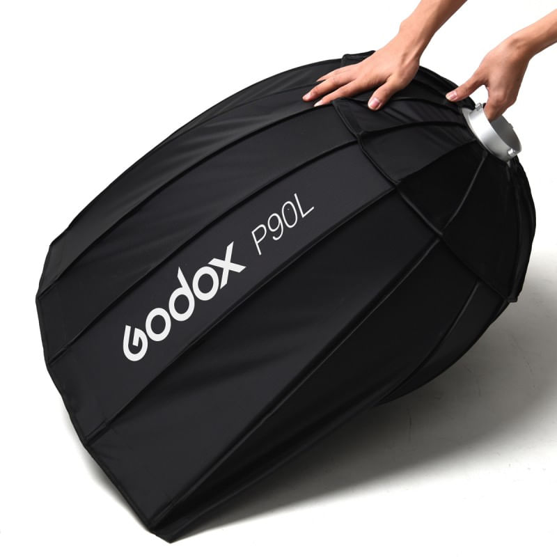 Godox-P90L-softbox