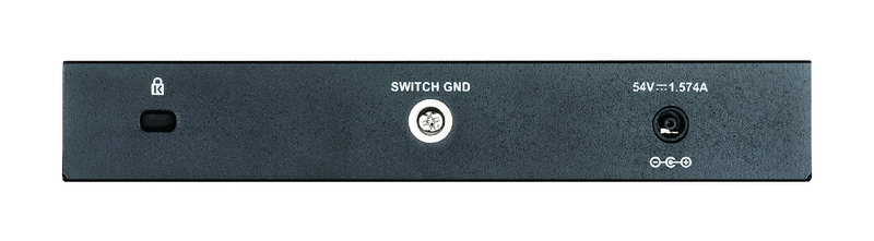 D-Link-DGS-1100-08PV2-E--Switch-Smart-PoE-8-Porte-Gigabit