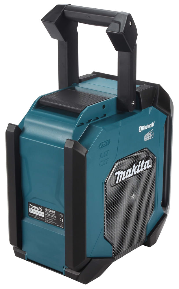 Makita-MR007GZ-XGT-Radio-da-Cantiere-a-Batteria