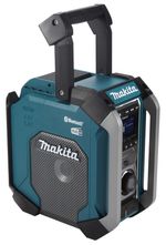 Makita-MR007GZ-XGT-Radio-da-Cantiere-a-Batteria