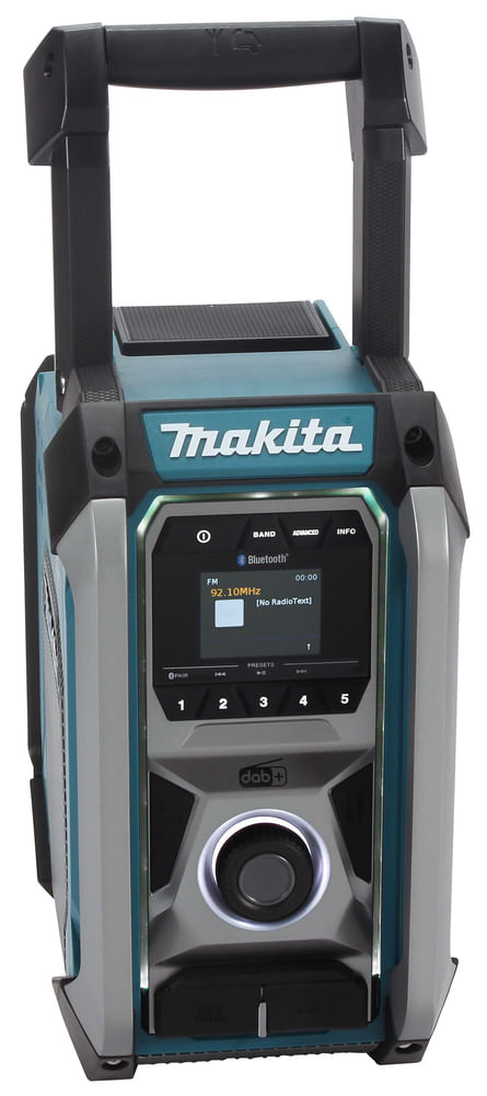 Makita-MR007GZ-XGT-Radio-da-Cantiere-a-Batteria