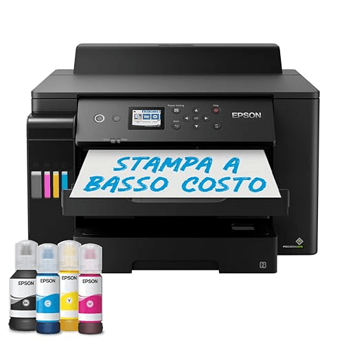 Epson Stampante Epson EcoTank ET-16150 A3+