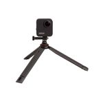 Joby-TelePod-SPORT-treppiede-Action-camera-3-gamba-gambe-Nero-Rosso