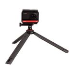 Joby-TelePod-SPORT-treppiede-Action-camera-3-gamba-gambe-Nero-Rosso