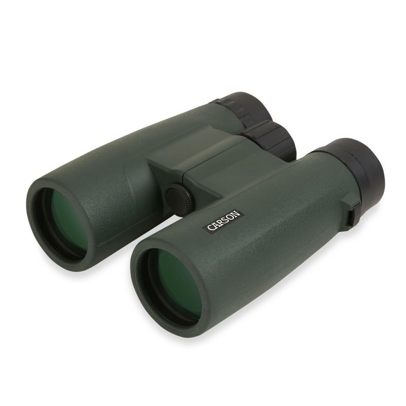 Carson-JR-Series-binocolo-BaK-4-Nero-Verde