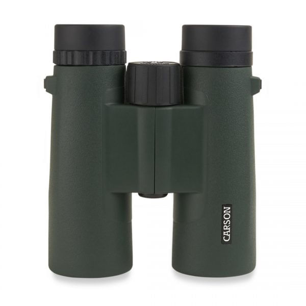 Carson-JR-Series-binocolo-BaK-4-Nero-Verde
