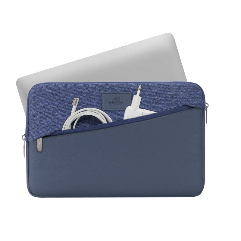 Rivacase-7903-borsa-per-notebook-338-cm--13.3---Custodia-a-tasca-Blu