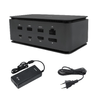 Docking-Station-i-tec-USB4-con-Alimentatore-Universale-112W