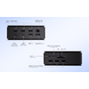 Docking-Station-i-tec-USB4-con-Alimentatore-Universale-112W