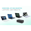 Docking-Station-i-tec-USB4-con-Alimentatore-Universale-112W