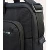 Tucano-BORSA-NB-17-Plastica-riciclata-Nero-Blu-Bambino-Bambina-Borsa-shopper