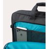 Tucano-BORSA-NB-17-Plastica-riciclata-Nero-Blu-Bambino-Bambina-Borsa-shopper