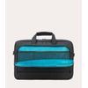 Tucano-BORSA-NB-17-Plastica-riciclata-Nero-Blu-Bambino-Bambina-Borsa-shopper