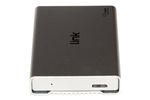 Link-Accessori-LKLOD254-contenitore-di-unita--di-archiviazione-Enclosure-HDD-Argento-Bianco-2.5-