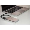 Link-Accessori-LKLOD254-contenitore-di-unita--di-archiviazione-Enclosure-HDD-Argento-Bianco-2.5-