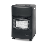 Stufa a Gas Infrarossi 4.2Kw Bombola Butano Gpl Portatile 3 Potenze Catalitica