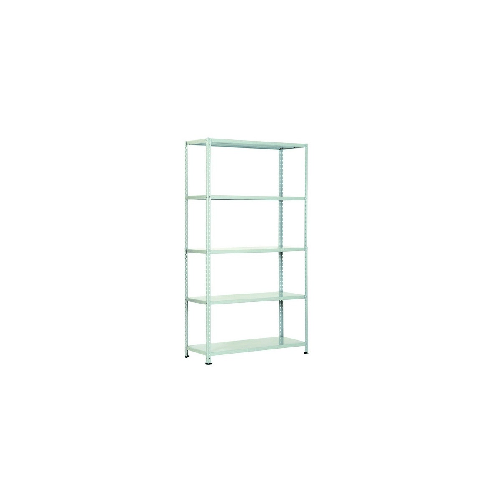 Scaffali 5 Ripiani 100 Metallo Garage Scaffalatura Mensole Officina  Magazzino - PagineGialle Shop