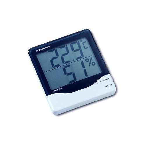 TFA-Dostmann-30.5002-stazione-meteorologica-digitale-Nero-Bianco