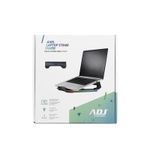 Adj-Axel-432-cm--17---Supporto-per-computer-portatile-Argento