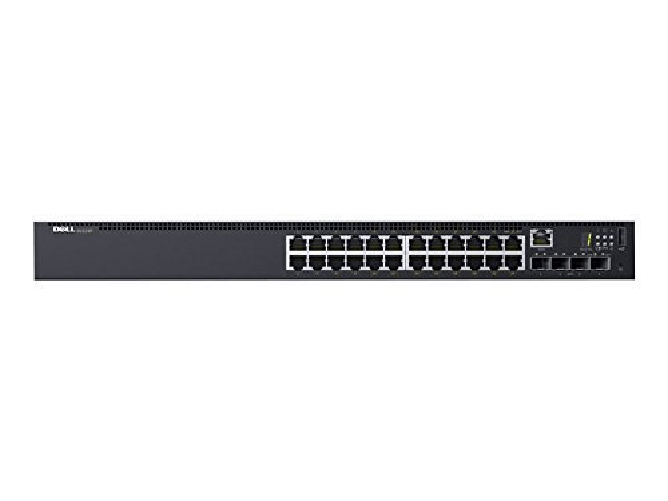 Switch-Dell-Networking-N1524P-Poe--24-Porte-1Gbe