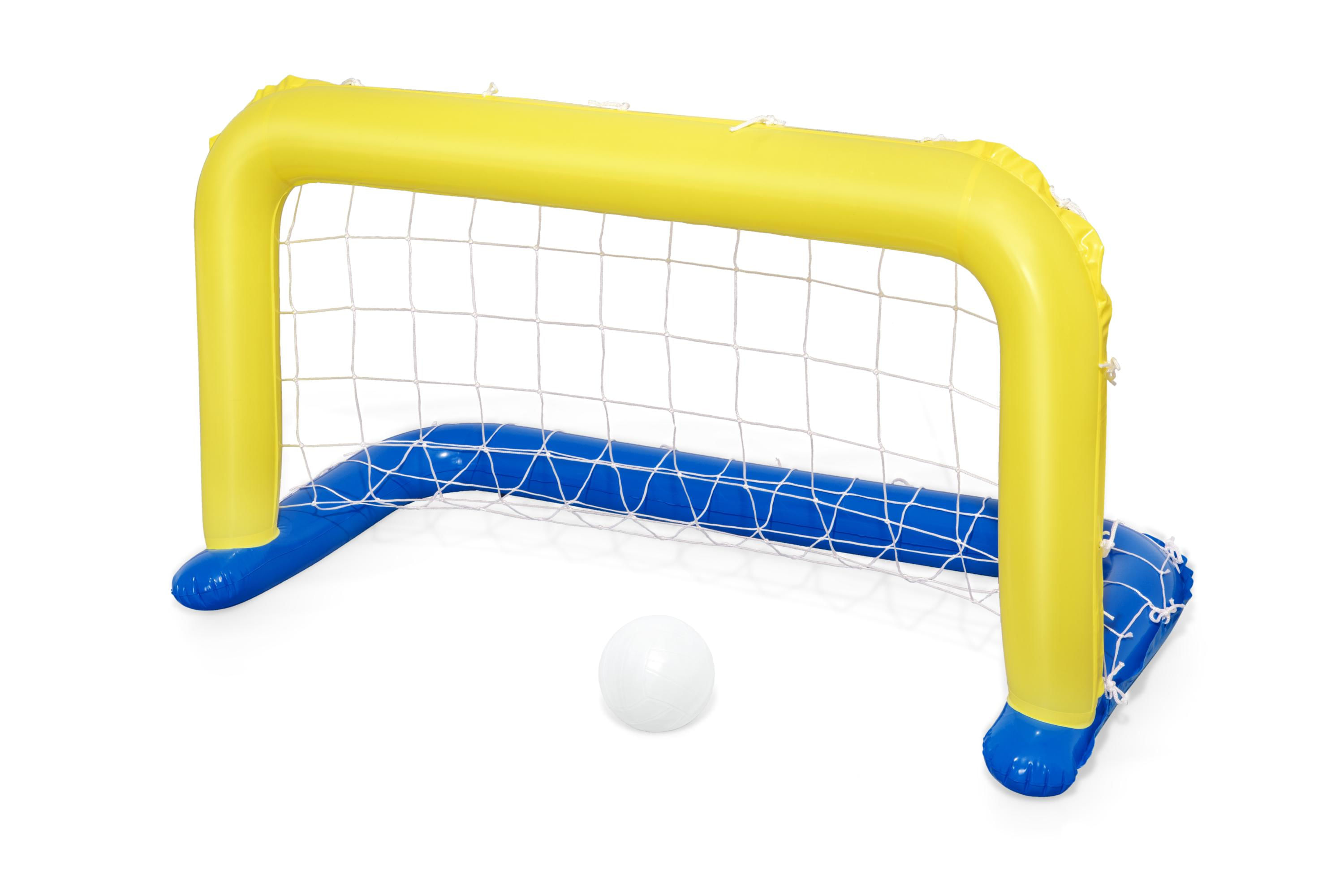 Bestway Porta Galleggiante Water con palla 137x66 Gonfiabile Mare Piscina Giochi Bambini