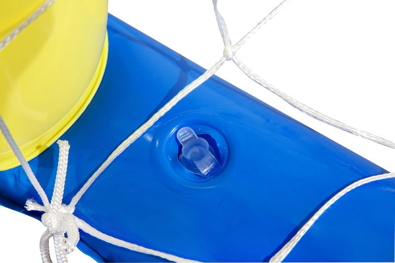 Porta-Galleggiante-Water-con-palla-137x66-Gonfiabile-Mare-Piscina-Giochi-Bambini