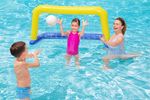 Porta-Galleggiante-Water-con-palla-137x66-Gonfiabile-Mare-Piscina-Giochi-Bambini