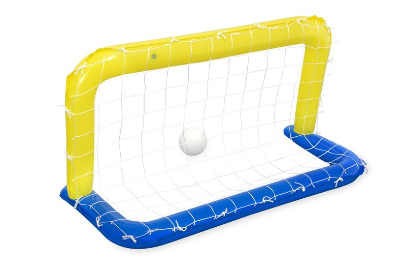 Porta-Galleggiante-Water-con-palla-137x66-Gonfiabile-Mare-Piscina-Giochi-Bambini