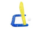 Porta-Galleggiante-Water-con-palla-137x66-Gonfiabile-Mare-Piscina-Giochi-Bambini