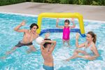 Porta-Galleggiante-Water-con-palla-137x66-Gonfiabile-Mare-Piscina-Giochi-Bambini