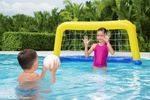 Porta-Galleggiante-Water-con-palla-137x66-Gonfiabile-Mare-Piscina-Giochi-Bambini