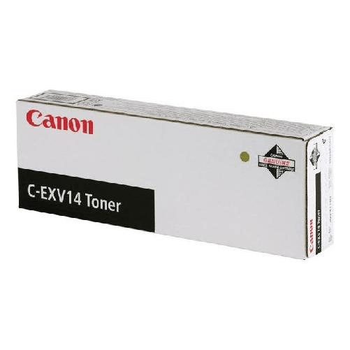Canon C-EXV 14 cartuccia toner 1 pz Originale Nero