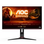AOC-Gaming-U28G2XU2---Monitor-28-Pollici-4K-UHD-144-Hz